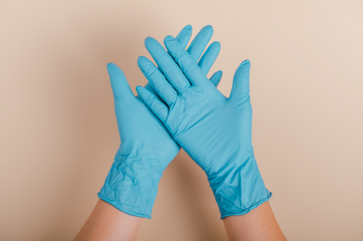 Nitrile Gloves