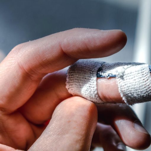 Joint Finger Dressing
