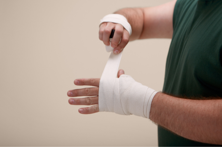 Cotton Gauze