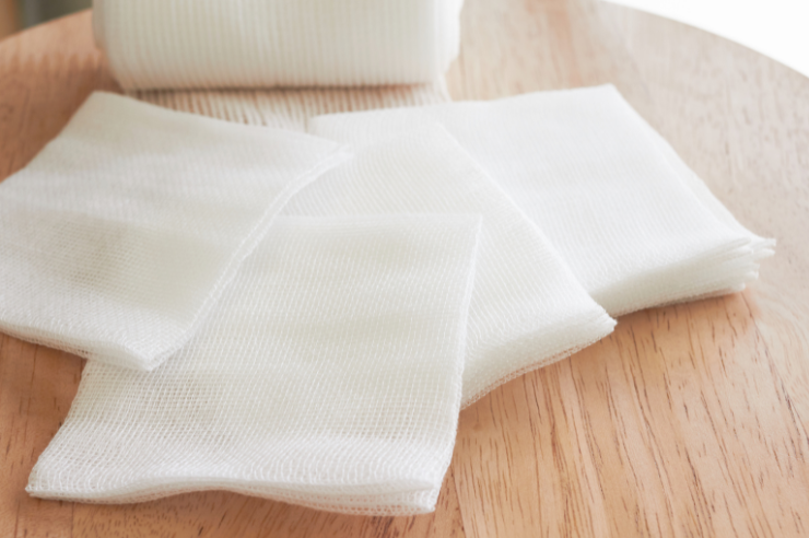 Gauze Swabs