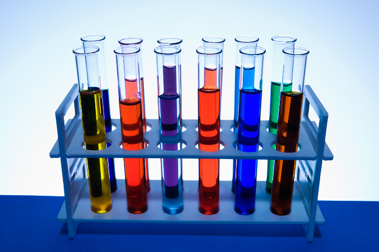 Test Tube Racks