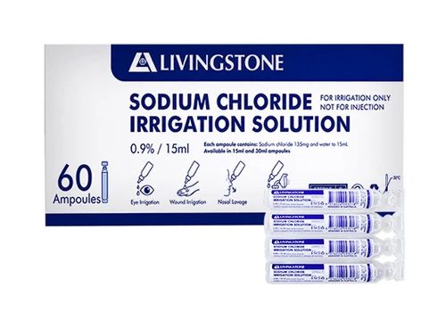 0.9 Percent Sodium Chloride