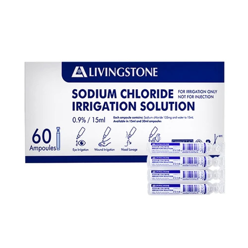 0.9 Percent Sodium Chloride