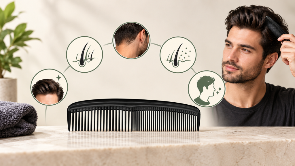 Comb for Men