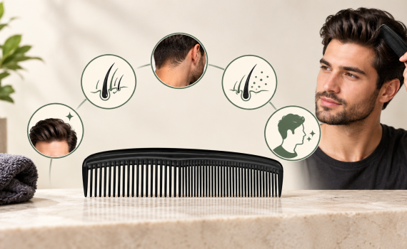 Comb for Men