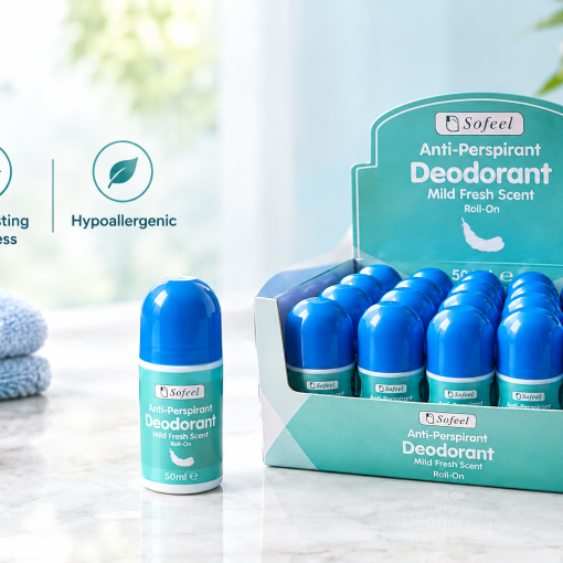 hypoallergenic deodoran