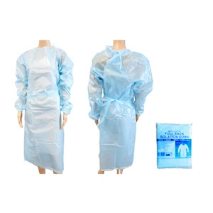disposable protective clothing