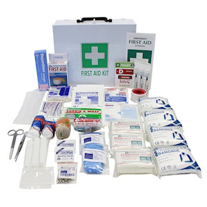 first aid kit