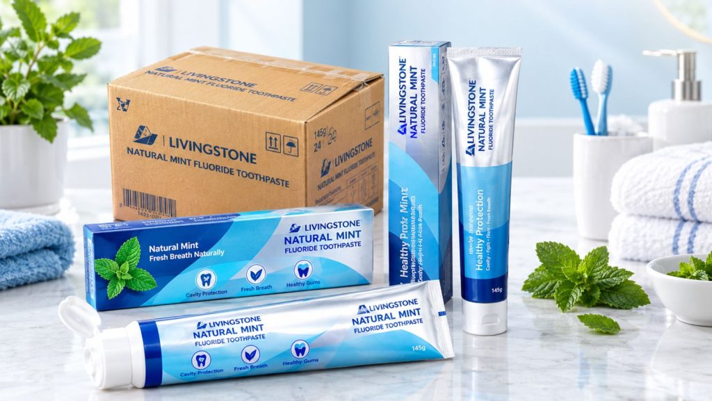 Fluoride Toothpaste