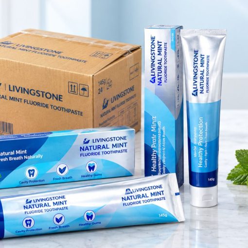Fluoride Toothpaste