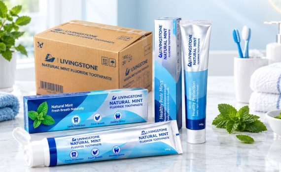 Fluoride Toothpaste