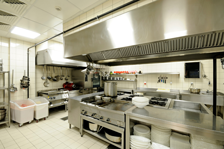 Kitchen Supplies