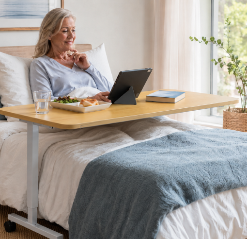 Accessible Overbed Table