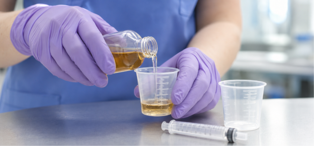 Measuring Liquid Medication