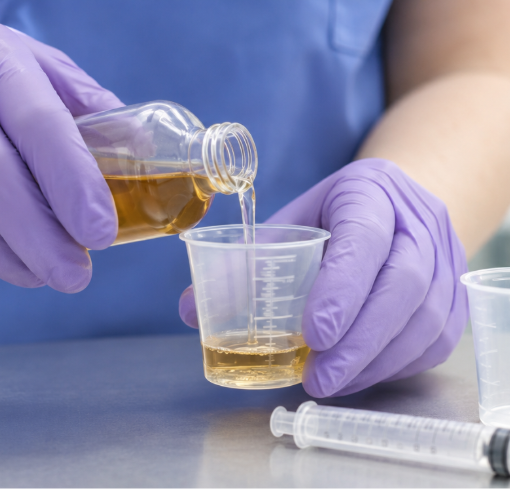 Measuring Liquid Medication