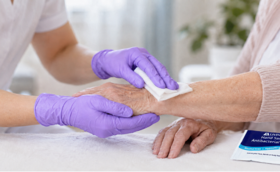 Gentle Skin Cleansing