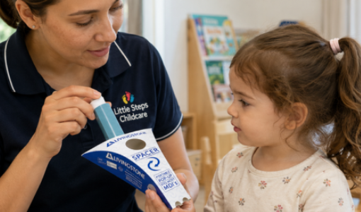 Child's Cough Become Asthma