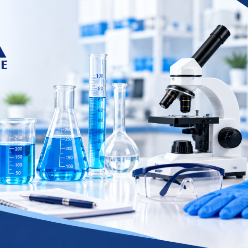 Laboratory equipment and safety supplies for accurate testing