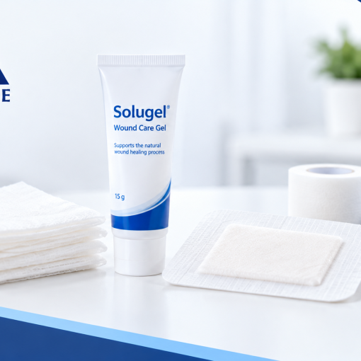 Wound care supplies and medical dressings