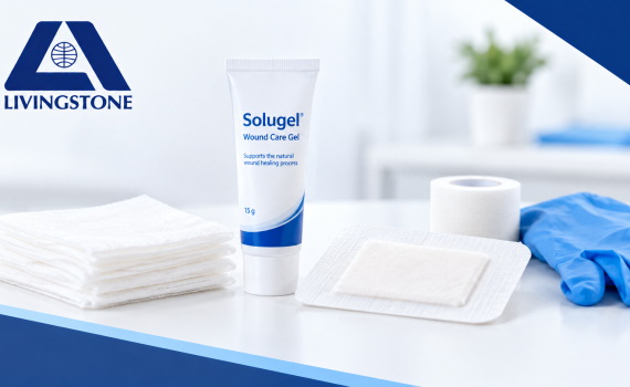 Wound care supplies and medical dressings