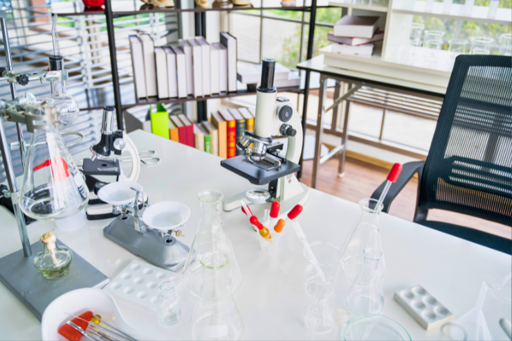 Lab Equipment