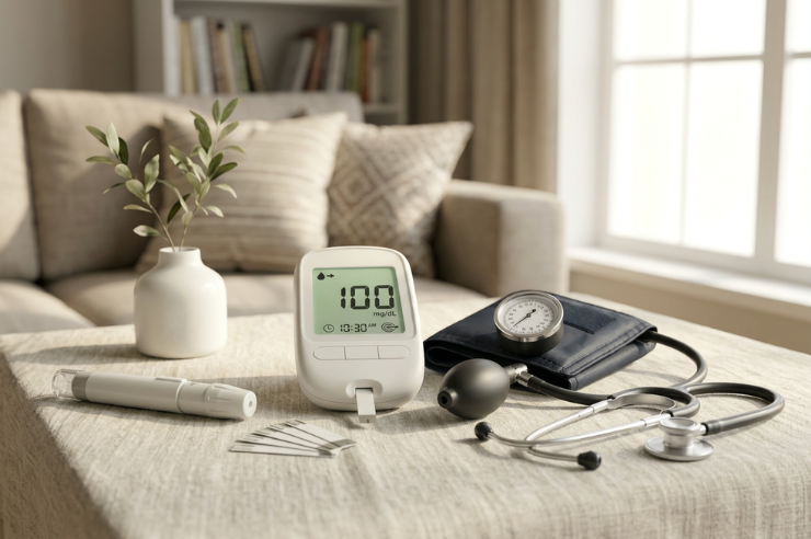 Medical Monitoring Devices