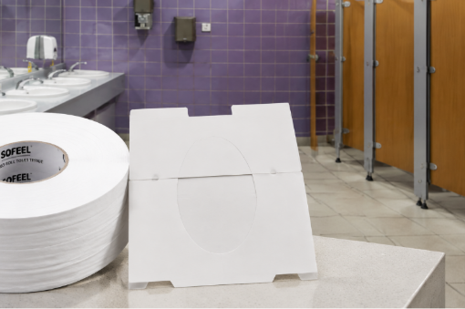 Why Toilet Seat Covers and Toilet Tissue Matter in Workplace Hygiene