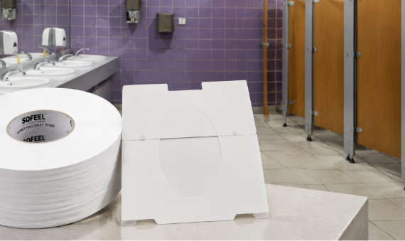 Why Toilet Seat Covers and Toilet Tissue Matter in Workplace Hygiene