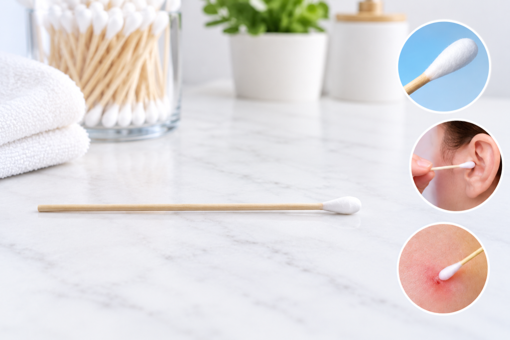 Cotton Tip Applicator