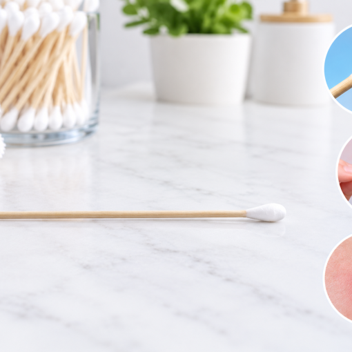 Cotton Tip Applicator
