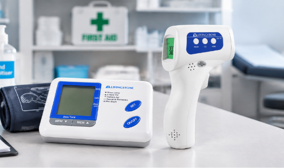 What Equipment Does a Workplace Clinic Need for Basic Health Checks