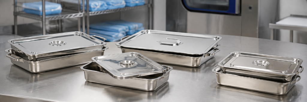 Surgical Instrument Trays