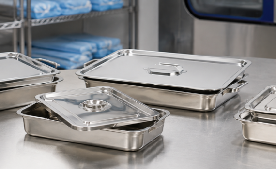 Surgical Instrument Trays